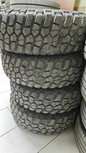 Гуми Зимни 265/75R16, снимка 1 - Гуми и джанти - 49608661