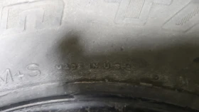 Гуми Зимни 265/75R16, снимка 6 - Гуми и джанти - 49608661