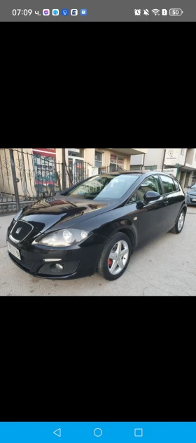 Seat Altea 1.9 тди, снимка 3