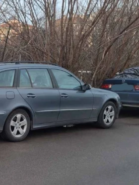 Mercedes-Benz E 270 2.7 CDI, снимка 8