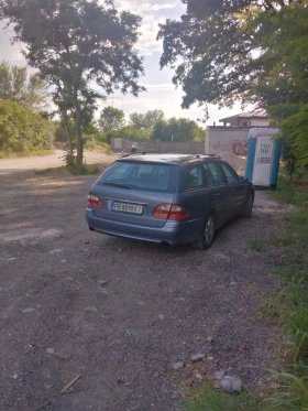 Mercedes-Benz E 270 2.7 CDI, снимка 3