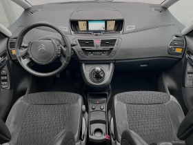 Citroen C4 Picasso 1.6HDi Exclusive ПРОЧЕТИ ОПИСАНИЕТО, снимка 7