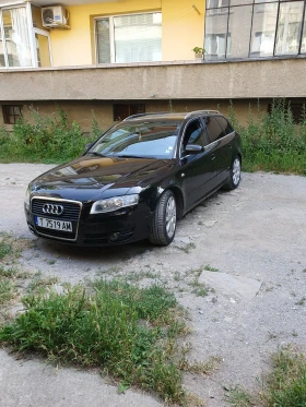 Audi A4, снимка 1