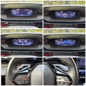 Peugeot 308 1.5HDI GT-LINE  EAT8 MATRIX KEYLESS-GO 53000km!!!, снимка 13