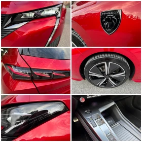 Peugeot 308 1.5HDI GT-LINE  EAT8 MATRIX KEYLESS-GO 53000km!!!, снимка 17