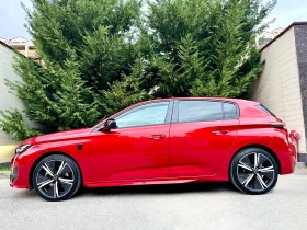 Peugeot 308 1.5HDI GT-LINE  EAT8 MATRIX KEYLESS-GO 53000km!!!, снимка 7