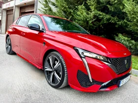 Peugeot 308 1.5HDI GT-LINE  EAT8 MATRIX KEYLESS-GO 53000km!!!, снимка 3
