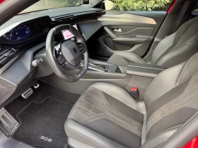 Peugeot 308 1.5HDI GT-LINE  EAT8 MATRIX KEYLESS-GO 53000km!!!, снимка 8