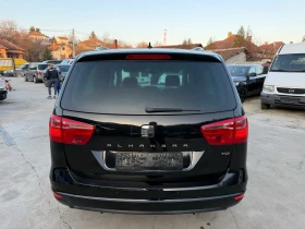 Seat Alhambra 2.0TDI FULL HIGHLINE FACELIFT, снимка 6