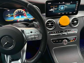 Mercedes-Benz C 43 AMG * CARFAX * BURMESTER * KEYLESS, снимка 9