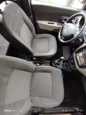 Dacia Lodgy 7 МЕСТА | 115 КС | 1.2 TCe , снимка 11