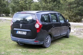 Dacia Lodgy 7 МЕСТА | 115 КС | 1.2 TCe | СПЕШНА ПРОДАЖБА!!!, снимка 4