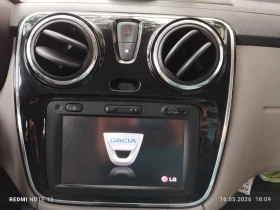 Dacia Lodgy 7 МЕСТА | 115 КС | 1.2 TCe , снимка 8