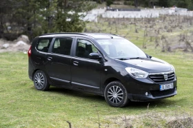 Dacia Lodgy, снимка 3