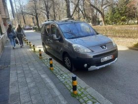 Peugeot Partner Tepee, снимка 2