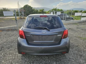 Toyota Yaris 1.4 D4D Facelift Euro5, снимка 4