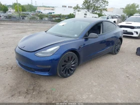 Tesla Model 3 Performance Dual Motor All-Wheel Drive, снимка 2
