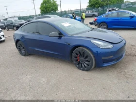 Tesla Model 3 Performance Dual Motor All-Wheel Drive, снимка 1