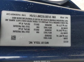 Tesla Model 3 Performance Dual Motor All-Wheel Drive, снимка 9