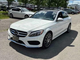 Mercedes-Benz C 400 CARFAX/Подгрев/Пано//Клип/ФИНАНСИРАНЕ, снимка 1