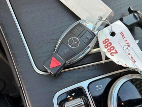 Mercedes-Benz C 400 CARFAX/Подгрев/Пано//Клип/ФИНАНСИРАНЕ, снимка 10