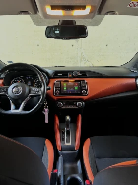 Nissan Micra N-Sport Automatic, 76 000 км, един собственик, снимка 2