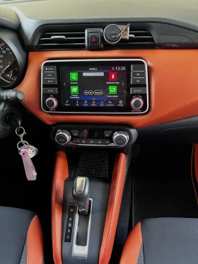 Nissan Micra N-Sport Automatic, 76 000 км, един собственик, снимка 9