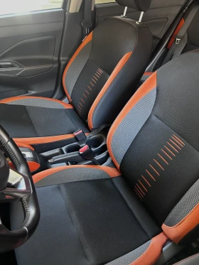 Nissan Micra N-Sport Automatic, 76 000 км, един собственик, снимка 6