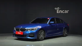 BMW 320 d M Sport, снимка 1