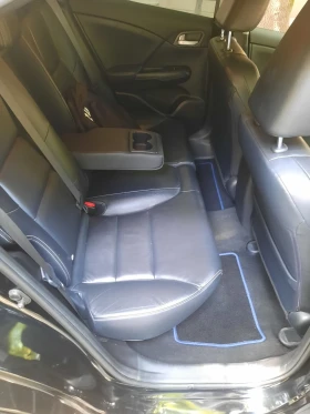 Honda Civic 1.8 Vtec-Автоматик, снимка 6