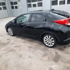 Honda Civic 1.8 Vtec-Автоматик, снимка 16