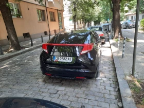 Honda Civic 1.8 Vtec-Автоматик, снимка 3