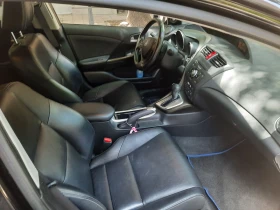 Honda Civic 1.8 Vtec-Автоматик, снимка 5