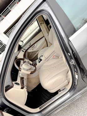 Mercedes-Benz S 450 4 Matic Long Full, снимка 14