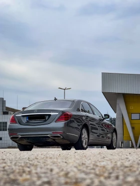 Mercedes-Benz S 450 4 Matic Long Full, снимка 8