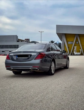 Mercedes-Benz S 450 4 Matic Long Full, снимка 2