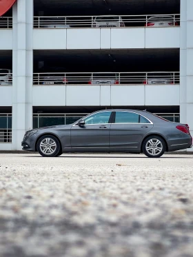 Mercedes-Benz S 450 4 Matic Long Full, снимка 10