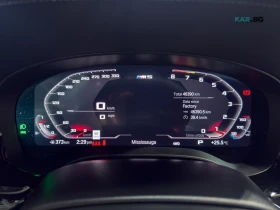 BMW M5 Harman/Kardon * HUD * АвтоКредит * (ЦЕНА ДО БГ) * , снимка 12
