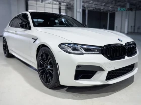 BMW M5 Harman/Kardon * HUD * АвтоКредит * (ЦЕНА ДО БГ) * , снимка 3