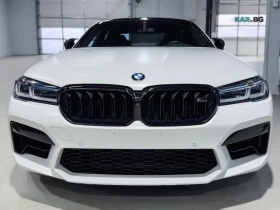 BMW M5 Harman/Kardon * HUD * АвтоКредит * (ЦЕНА ДО БГ) * , снимка 2