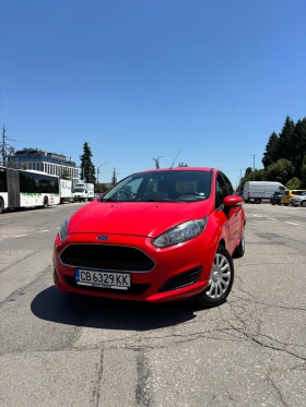 Ford Fiesta EcoBoost , снимка 2