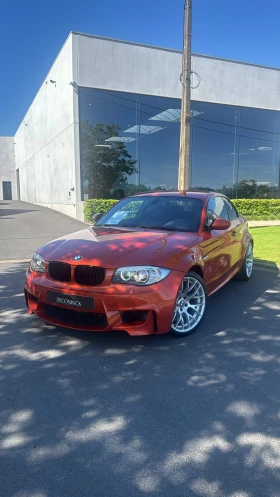 BMW M Coupе, снимка 1