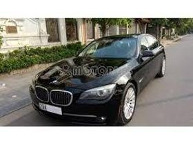 BMW 750, снимка 1 - Автомобили и джипове - 38046876