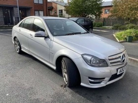 Mercedes-Benz C 220 651/ AMG, снимка 1