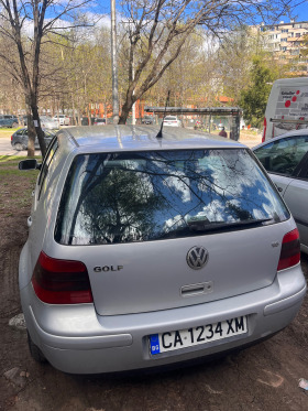 VW Golf Газова уредба, снимка 2 - Автомобили и джипове - 45115661