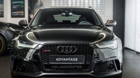 Audi Rs6 360гр. ПАНО, HUD, BOSE, снимка 2 - Автомобили и джипове - 45248343