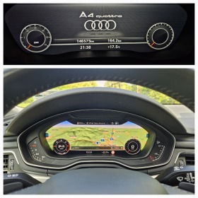 Audi A4 40TDI Quattro Matrix Distronic Virtual Line Assist | Mobile.bg   8