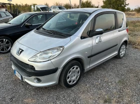  Peugeot 1007