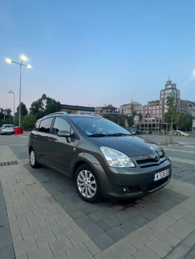 Toyota Corolla verso Газова уредба, снимка 2