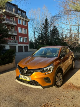 Renault Captur TCe 90, снимка 9